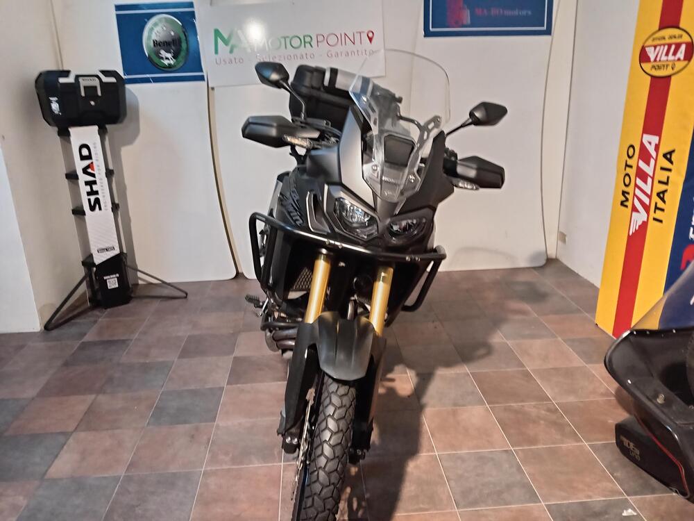 Honda Africa Twin CRF 1000L (2018 - 19) (2)