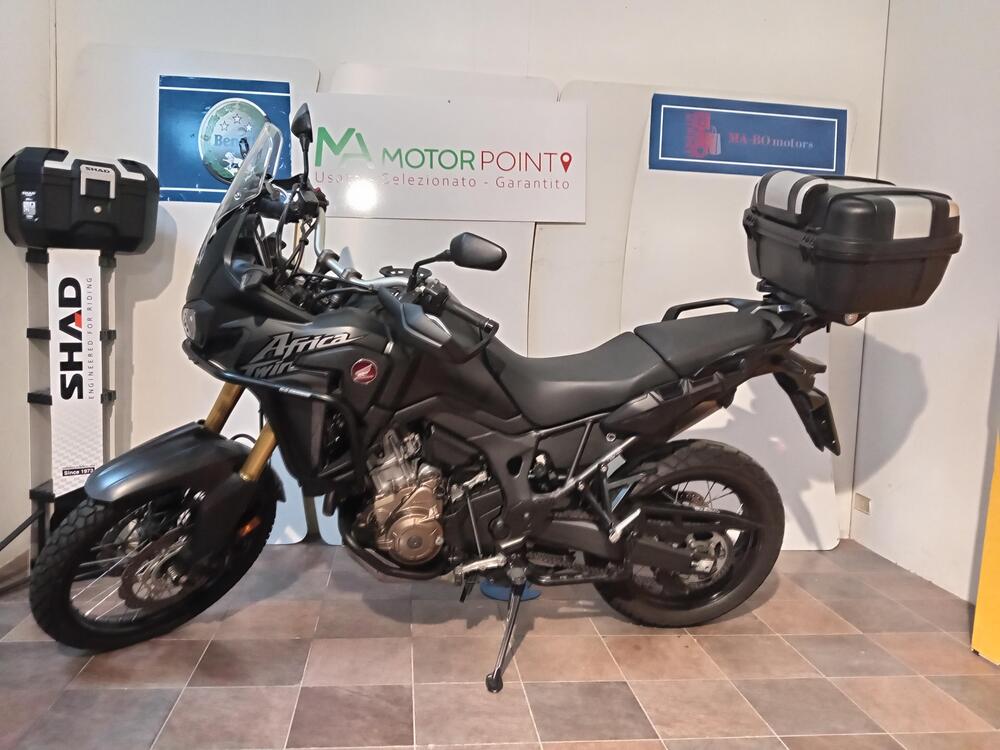 Honda Africa Twin CRF 1000L (2018 - 19) (3)