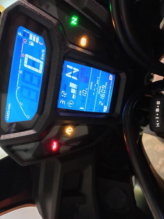 Honda Africa Twin CRF 1000L (2018 - 19) (4)