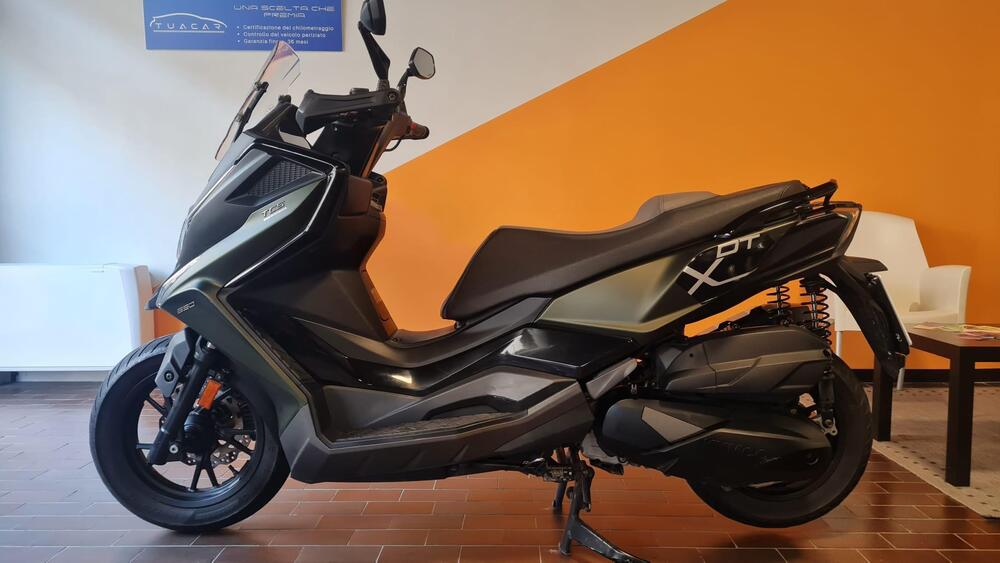 Kymco DTX 360 300 (2022 - 25)