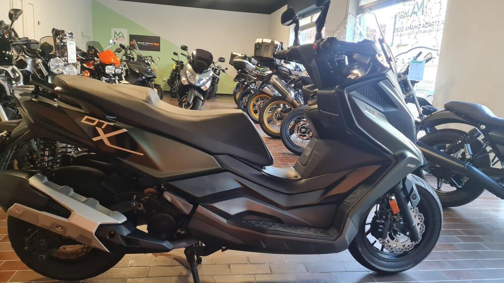 Kymco DTX 360 300 (2022 - 25) (2)