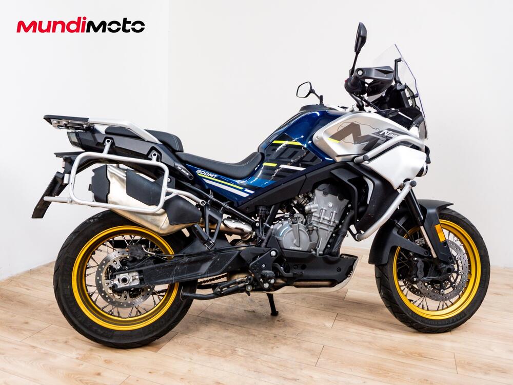 CFMOTO 800MT Touring (2022 - 25) (3)