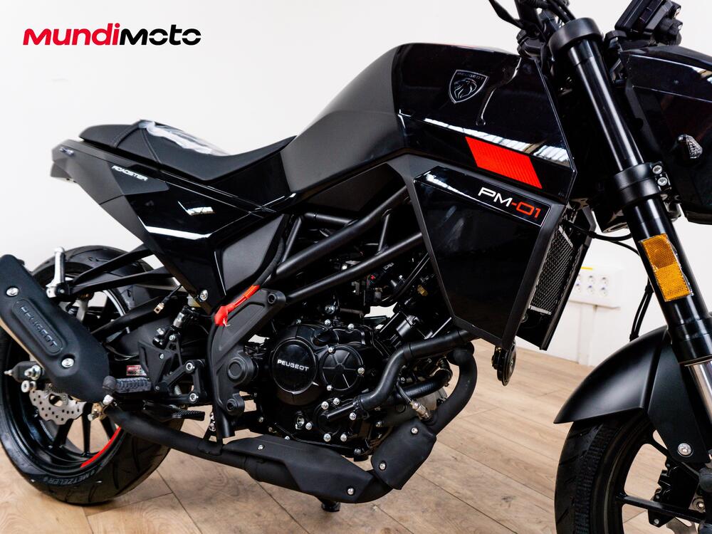 Peugeot PM-01 125 (2023 - 25) (5)