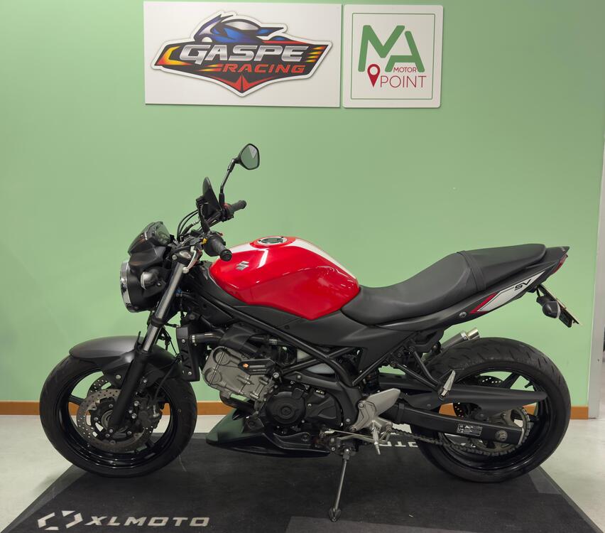 Suzuki SV 650 (2016 - 20) (2)