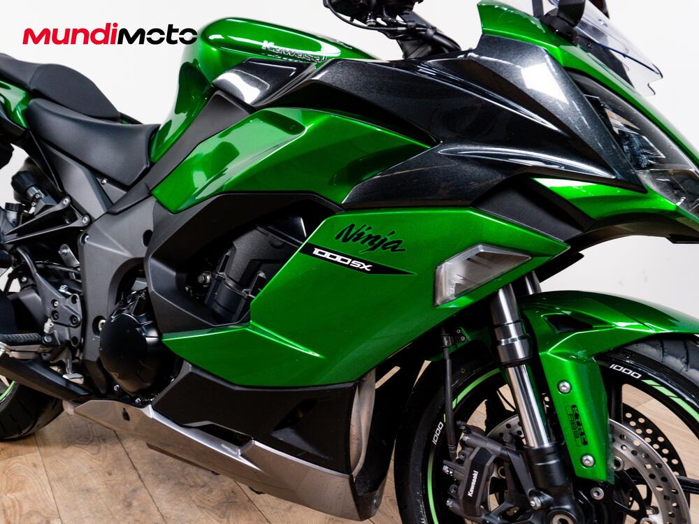Kawasaki Ninja 1000 SX (2020) (5)