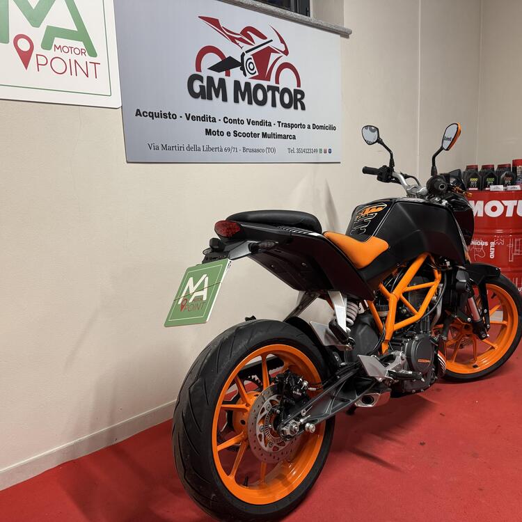 KTM 390 Duke ABS (2012 - 16) (2)