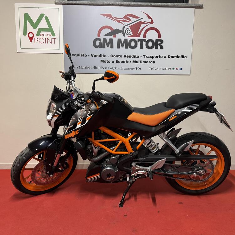 KTM 390 Duke ABS (2012 - 16) (4)