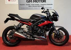 Triumph Street Triple R ABS (2013 - 17) usata