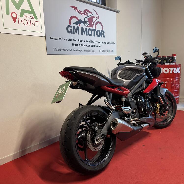 Triumph Street Triple R ABS (2013 - 17) (3)