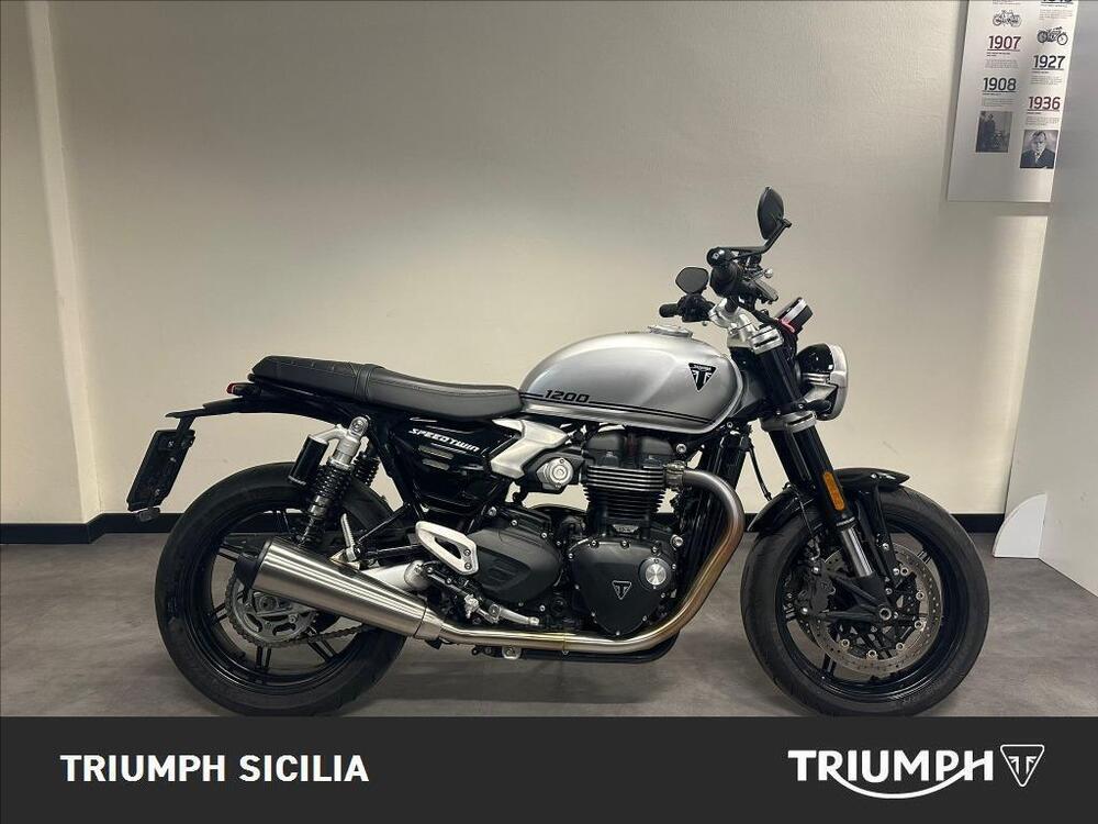 Triumph Speed Twin 1200 (2025)