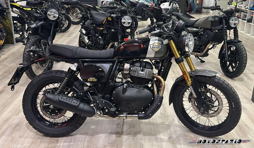 Royal Enfield Bear 650 (2025)