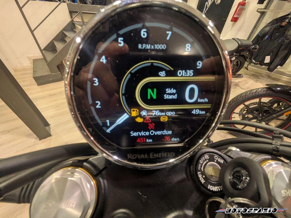 Royal Enfield Bear 650 (2025) (4)