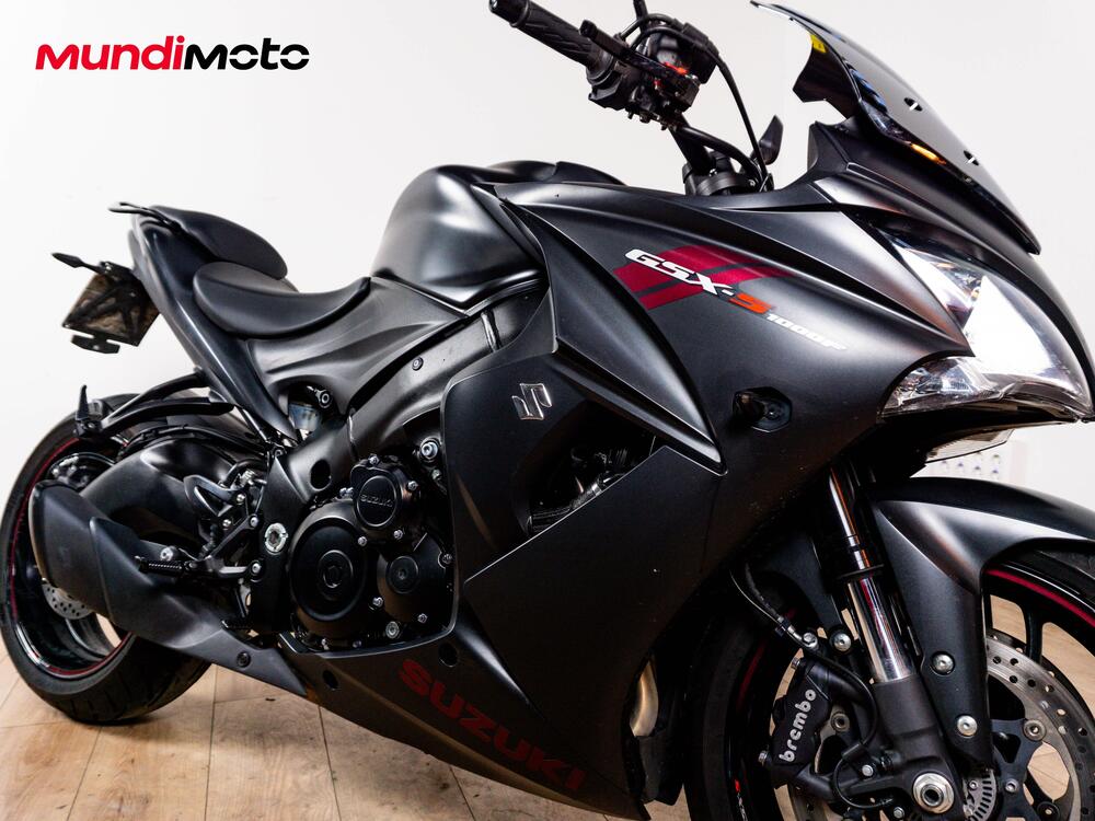 Suzuki GSX S 1000 F ABS (2014 -17) (5)