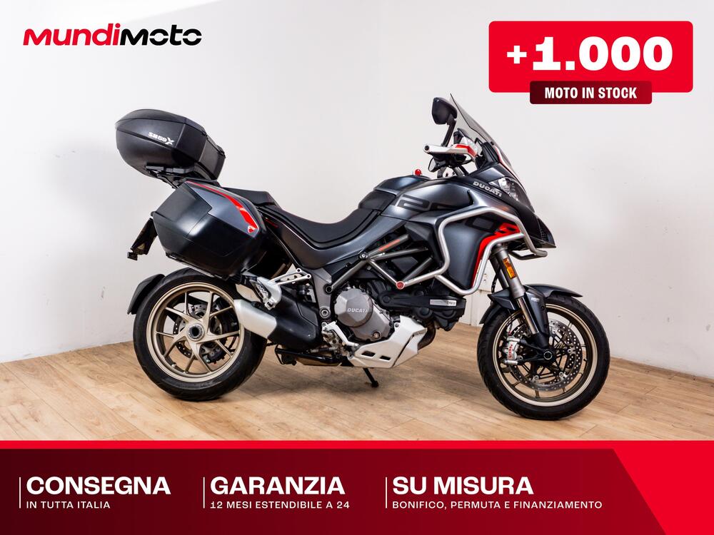 Ducati Multistrada 1260 S Grand Tour (2020)