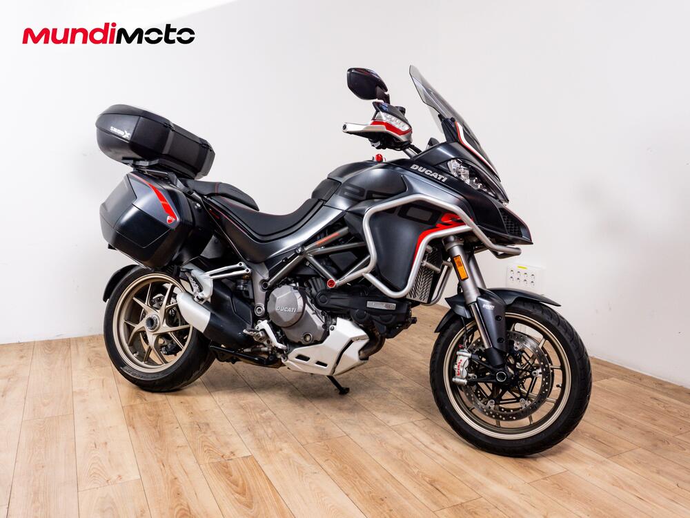 Ducati Multistrada 1260 S Grand Tour (2020) (2)