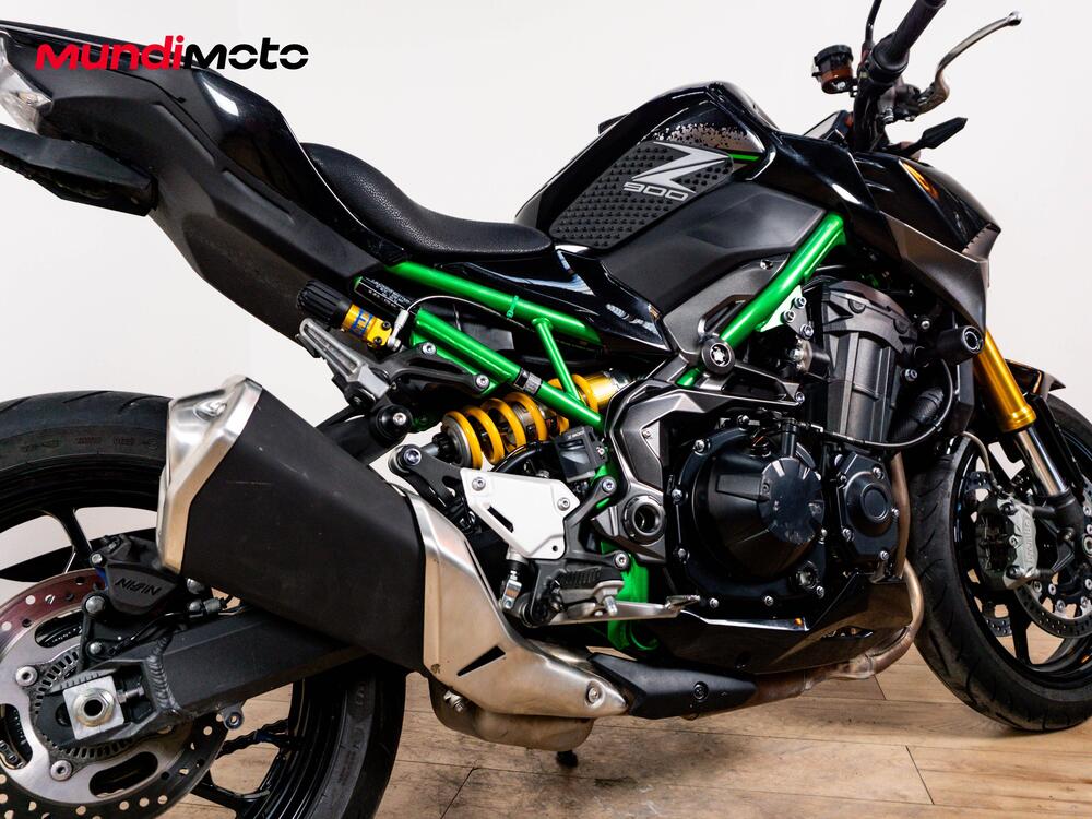 Kawasaki Z 900 SE (2025 - 26) (4)
