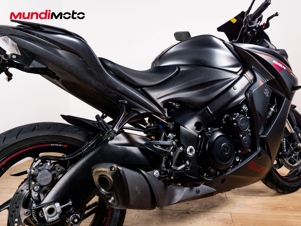 Suzuki GSX S 1000 F ABS (2014 -17) (4)