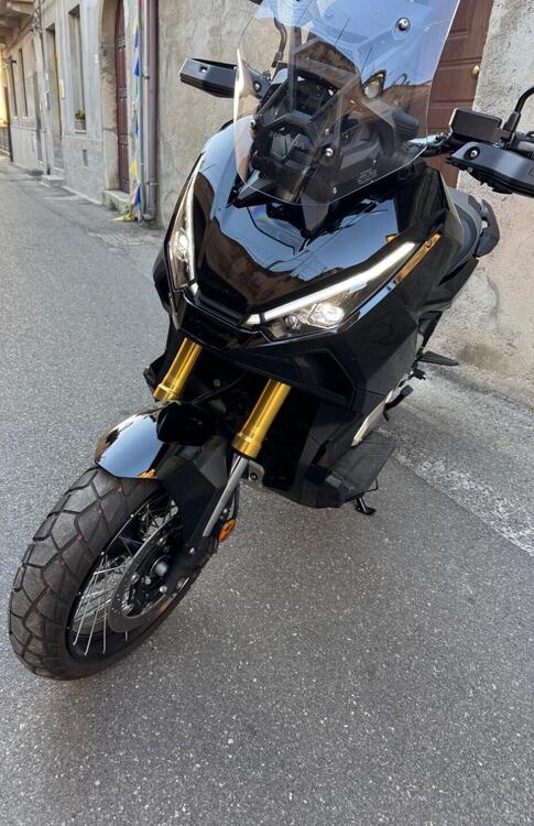 Honda X-ADV 750 Adventure (2025)