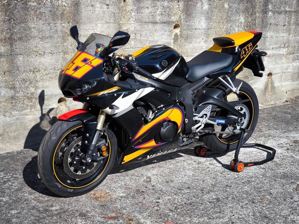 Yamaha YZF R6 (2005 - 06)