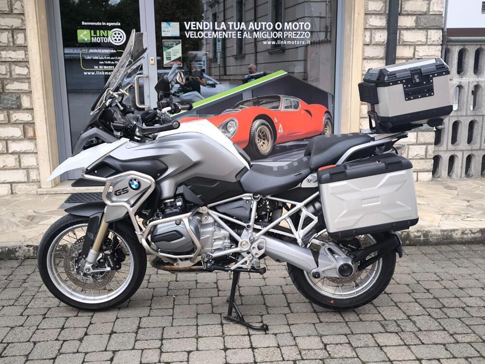 Bmw R 1200 GS (2013 - 16)