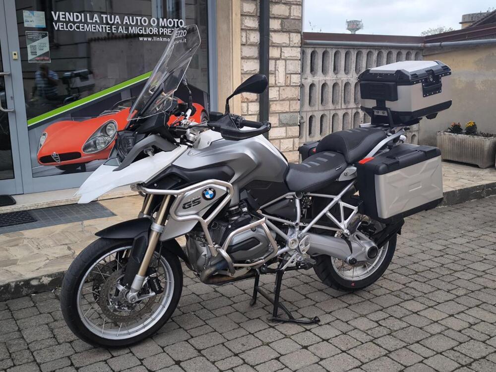 Bmw R 1200 GS (2013 - 16) (3)