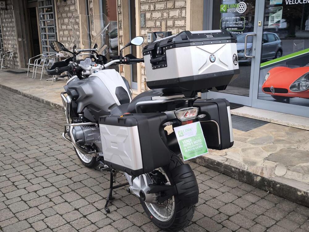 Bmw R 1200 GS (2013 - 16) (4)