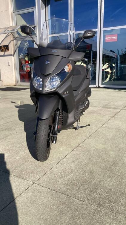 Sym CityCom 300 S (2015 - 17)