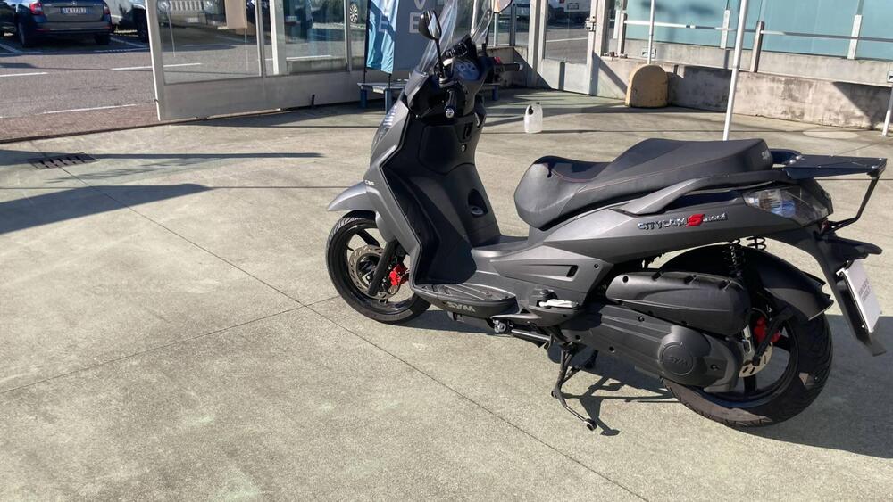 Sym CityCom 300 S (2015 - 17) (2)