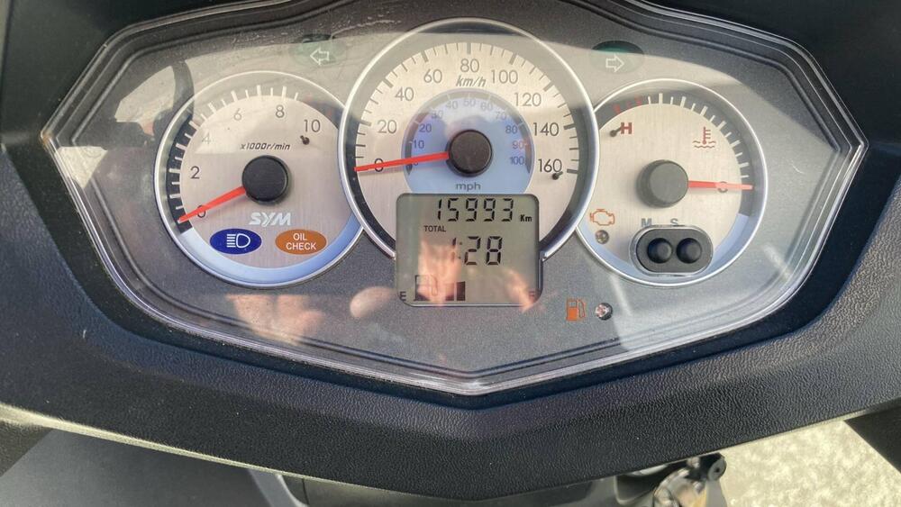 Sym CityCom 300 S (2015 - 17) (3)