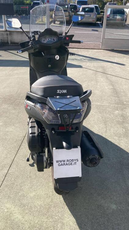 Sym CityCom 300 S (2015 - 17) (4)