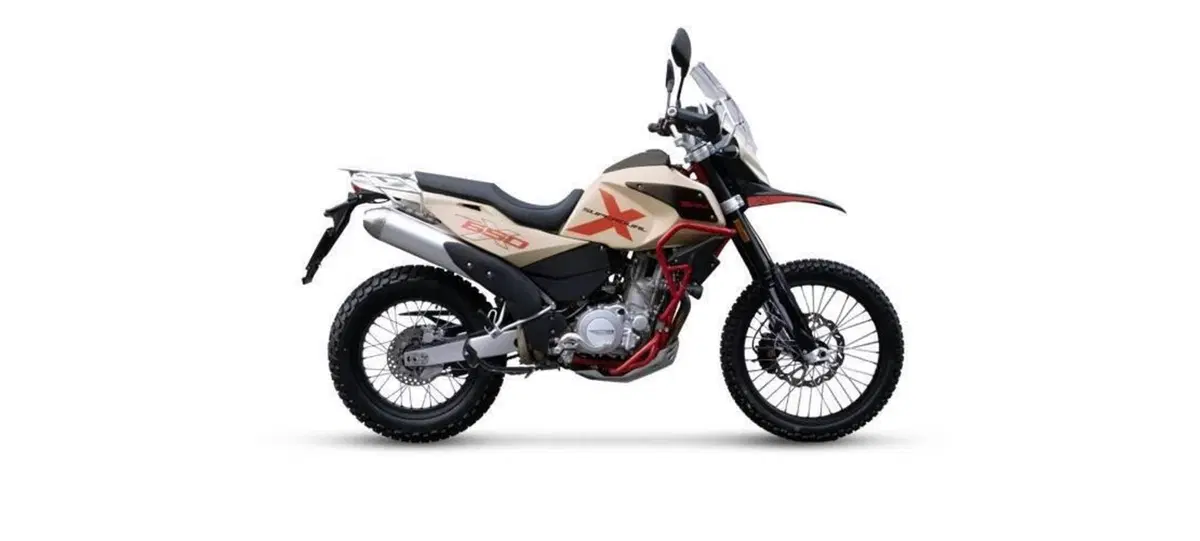 Swm Superdual 600 X (2025 - 26)