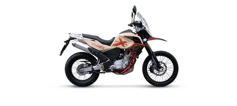Swm Superdual 600 X (2025 - 26)