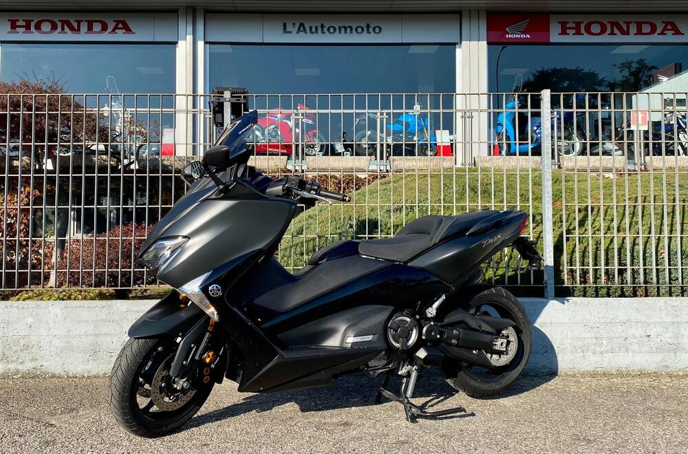 Yamaha T-Max 530 DX (2017 - 19)
