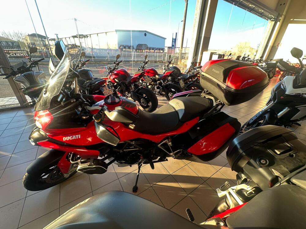 Ducati Multistrada 1200 S Touring (2010 - 12) (3)