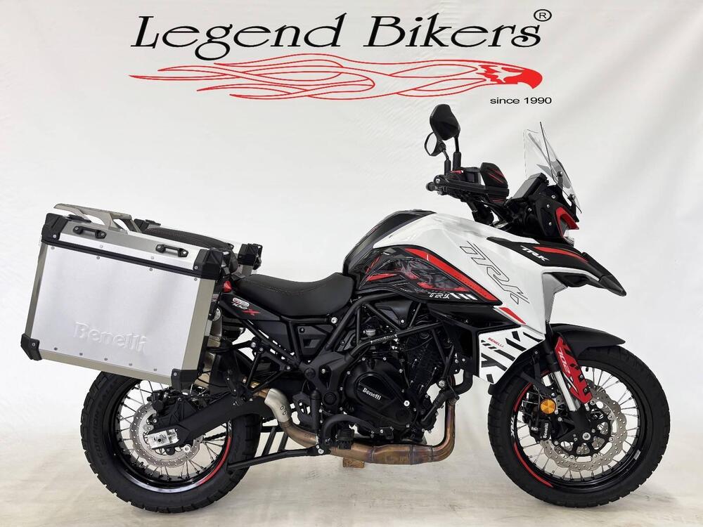 Benelli TRK 702X (2023 - 25)