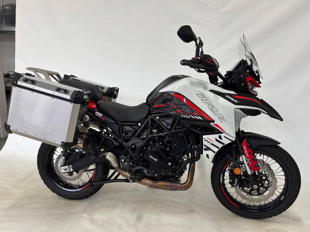 Benelli TRK 702X (2023 - 25) (4)