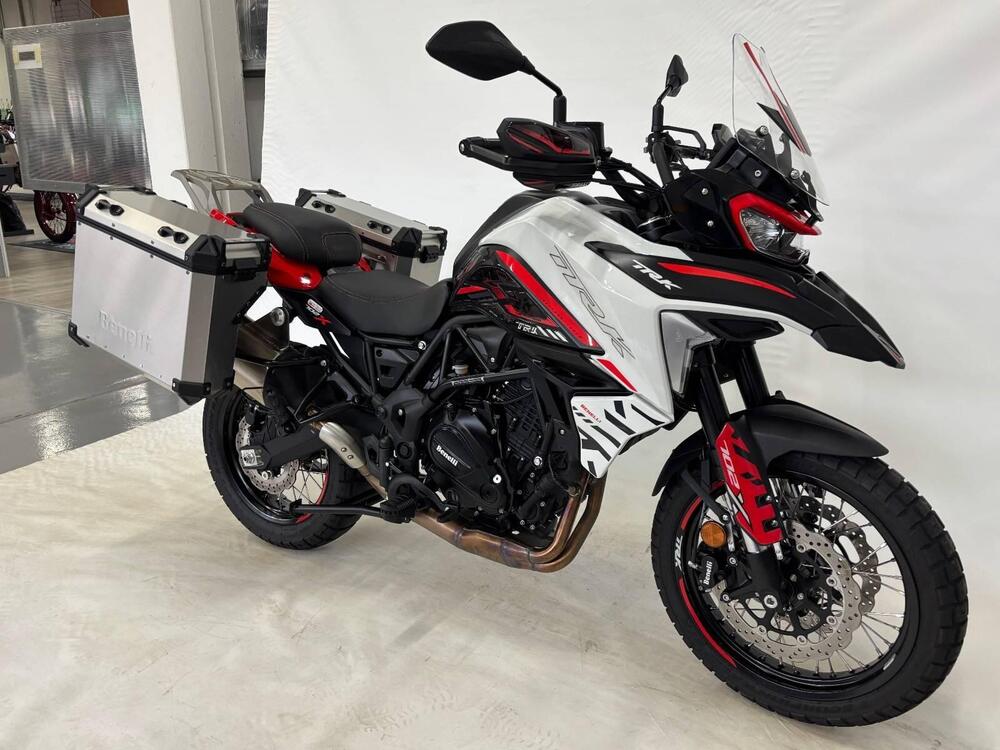Benelli TRK 702X (2023 - 25) (5)