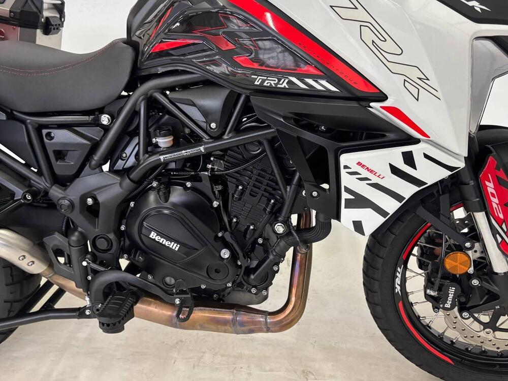 Benelli TRK 702X (2023 - 25) (3)
