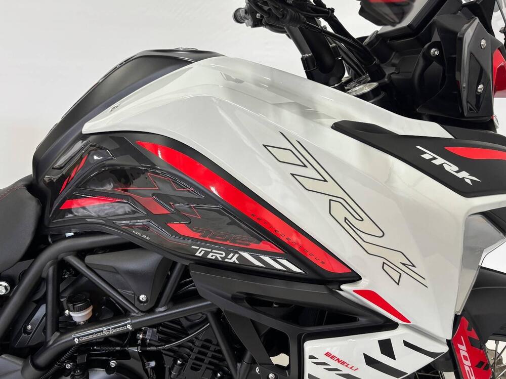Benelli TRK 702X (2023 - 25) (2)