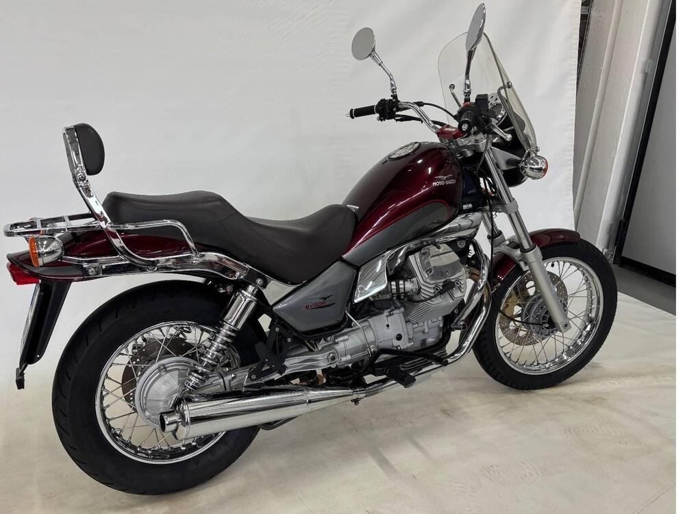 Moto Guzzi Nevada 750 (2002 - 06) (5)