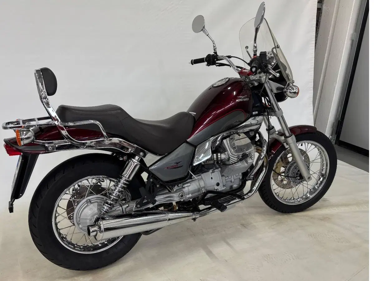 Moto Guzzi Nevada 750 (2002 - 06) (5)