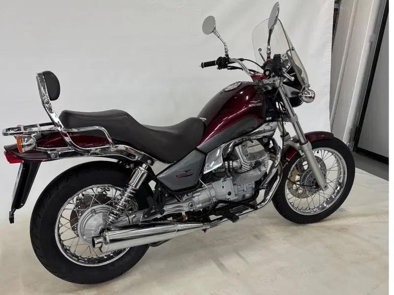 Moto Guzzi Nevada 750 (2002 - 06) (5)