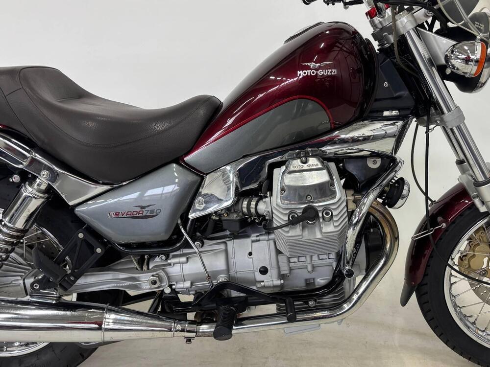 Moto Guzzi Nevada 750 (2002 - 06) (3)