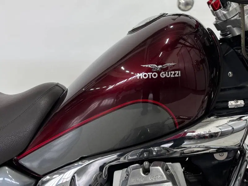 Moto Guzzi Nevada 750 (2002 - 06) (2)