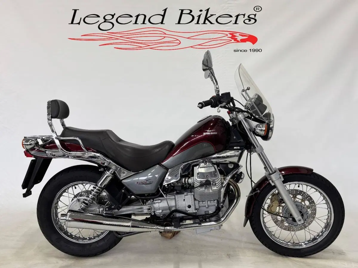 Moto Guzzi Nevada 750 (2002 - 06)