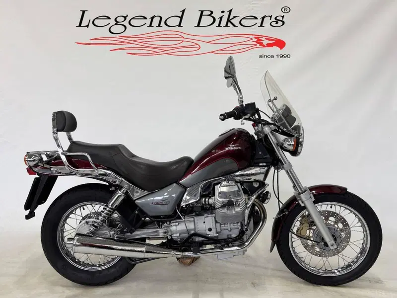 Moto Guzzi Nevada 750 (2002 - 06)