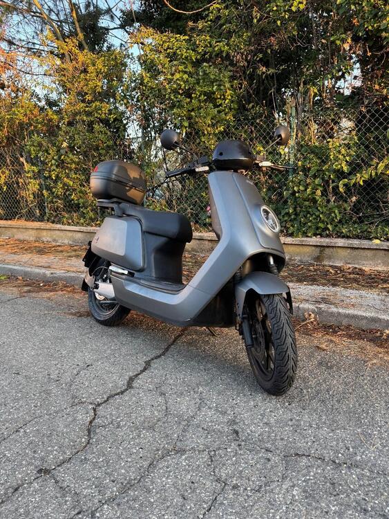 Niu NQi GTS SR (2020 - 25)