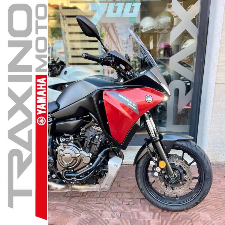 Yamaha Tracer 700 (2020) (2)