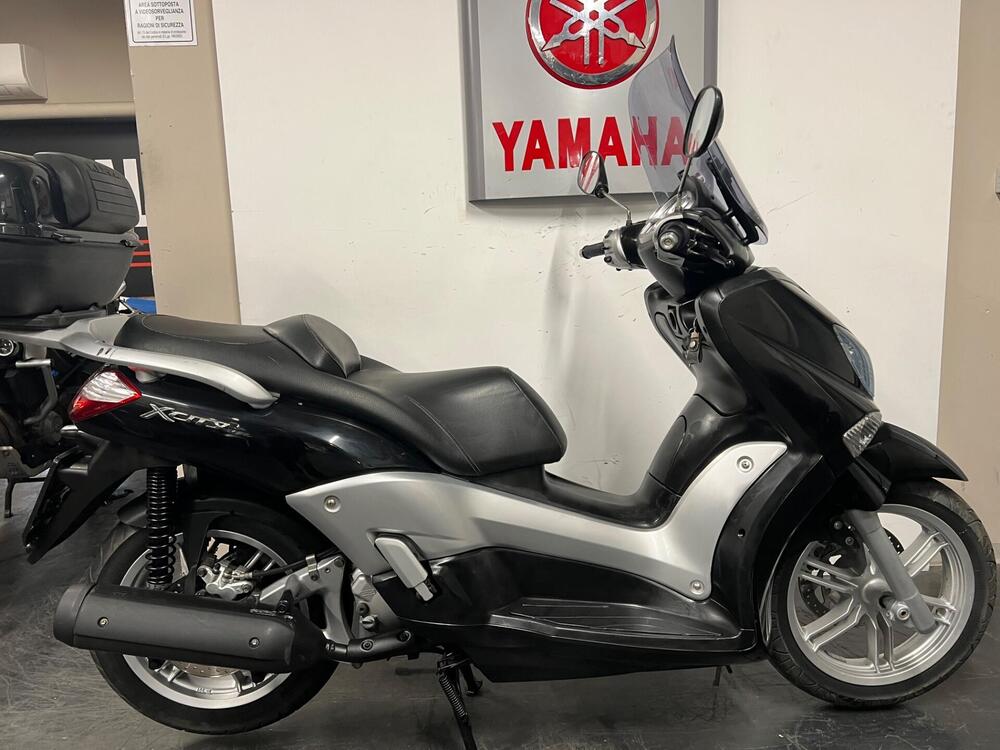 Yamaha X-City 250 (2006 - 16)
