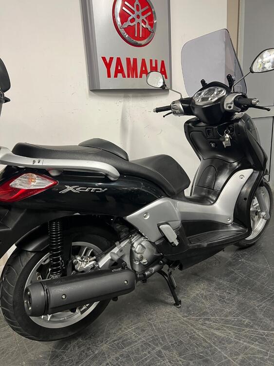 Yamaha X-City 250 (2006 - 16) (4)